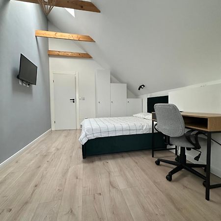 Cluj Arena Apartments Екстериор снимка