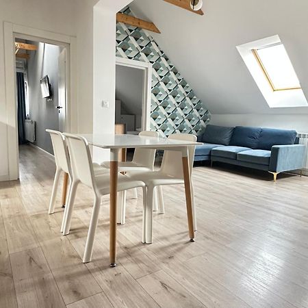 Cluj Arena Apartments Екстериор снимка