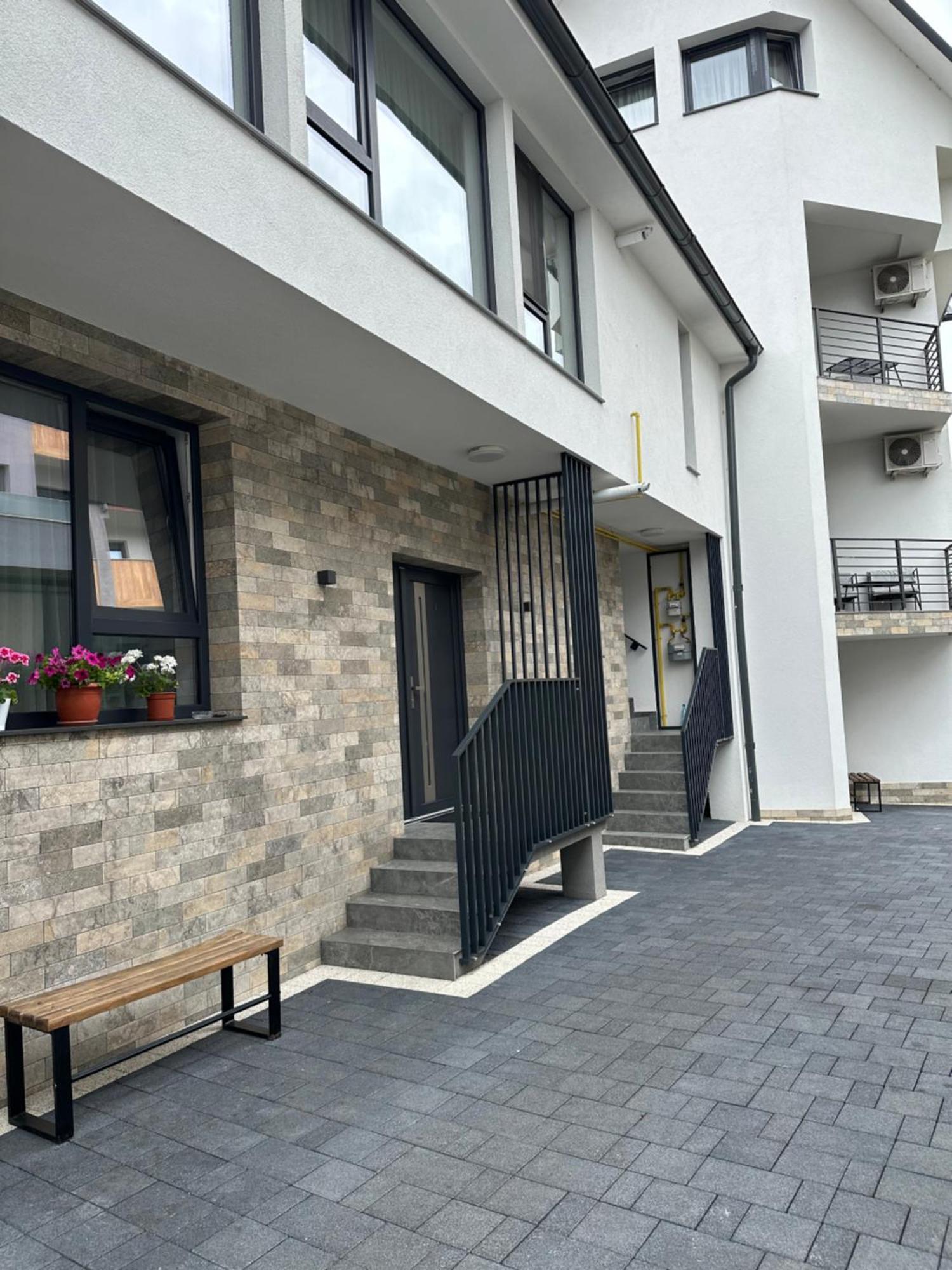 Cluj Arena Apartments Екстериор снимка