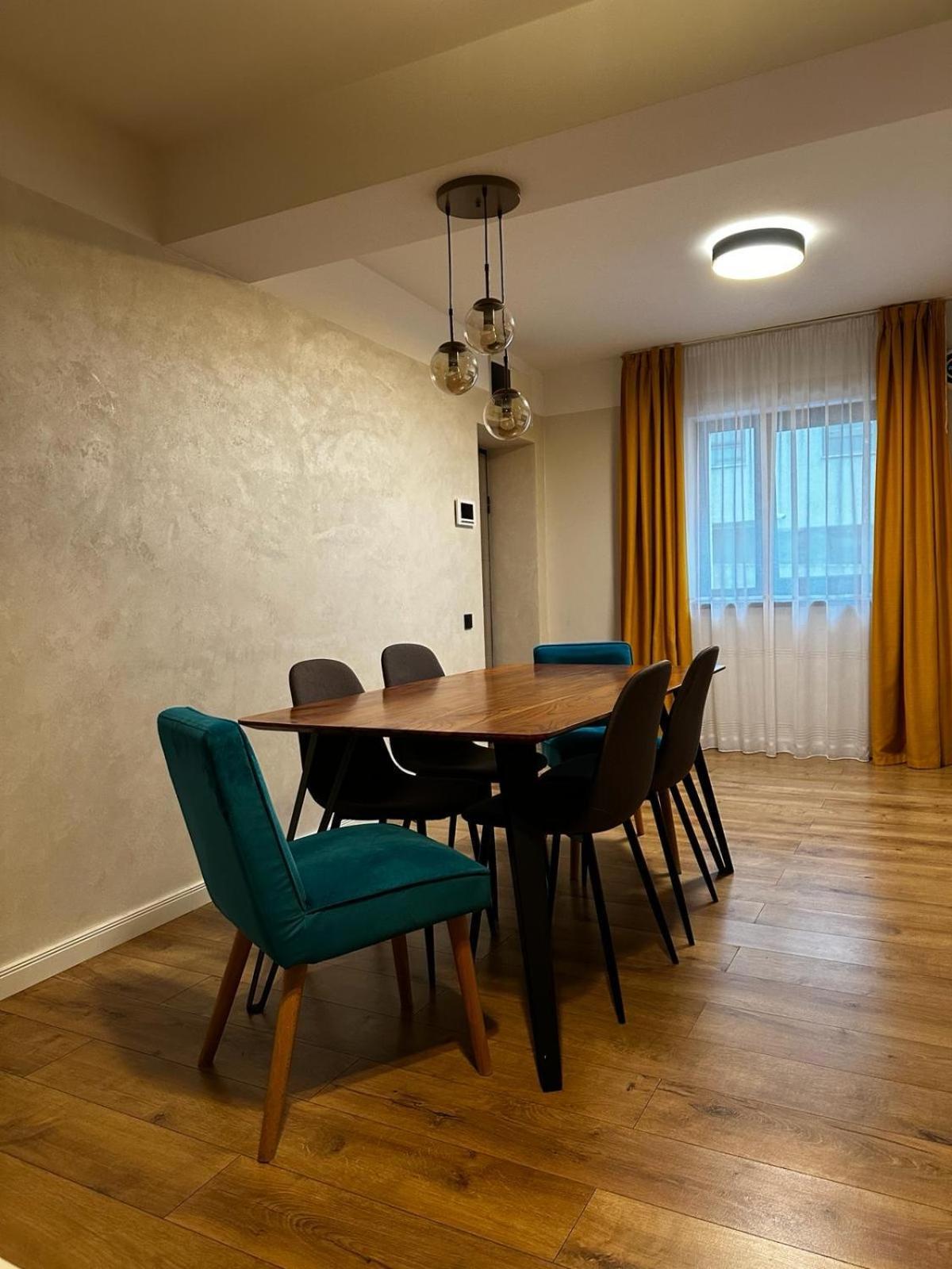 Cluj Arena Apartments Екстериор снимка