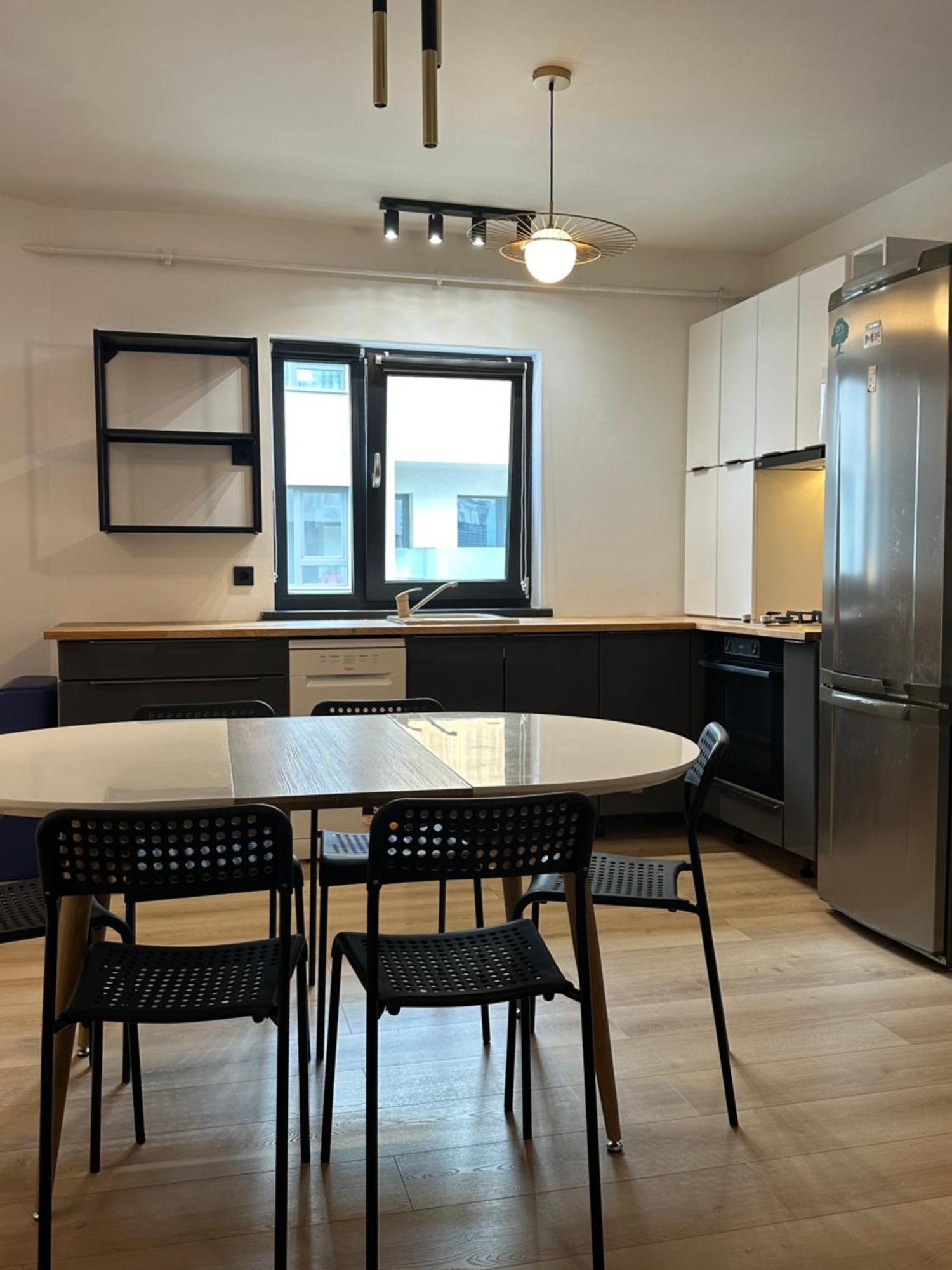 Cluj Arena Apartments Екстериор снимка