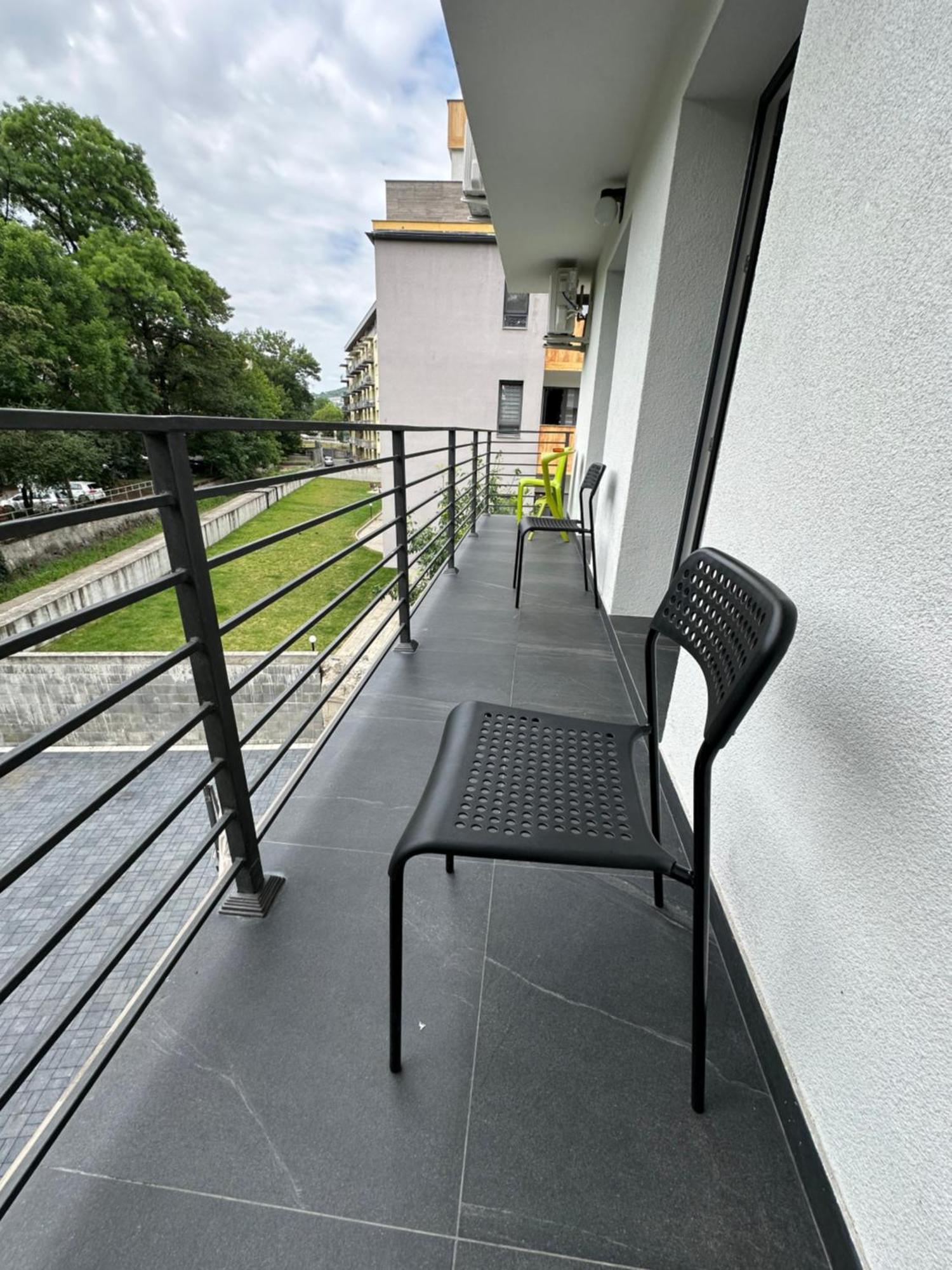 Cluj Arena Apartments Екстериор снимка