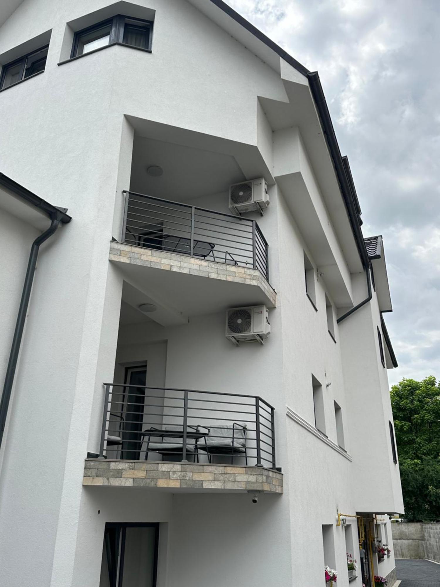Cluj Arena Apartments Екстериор снимка