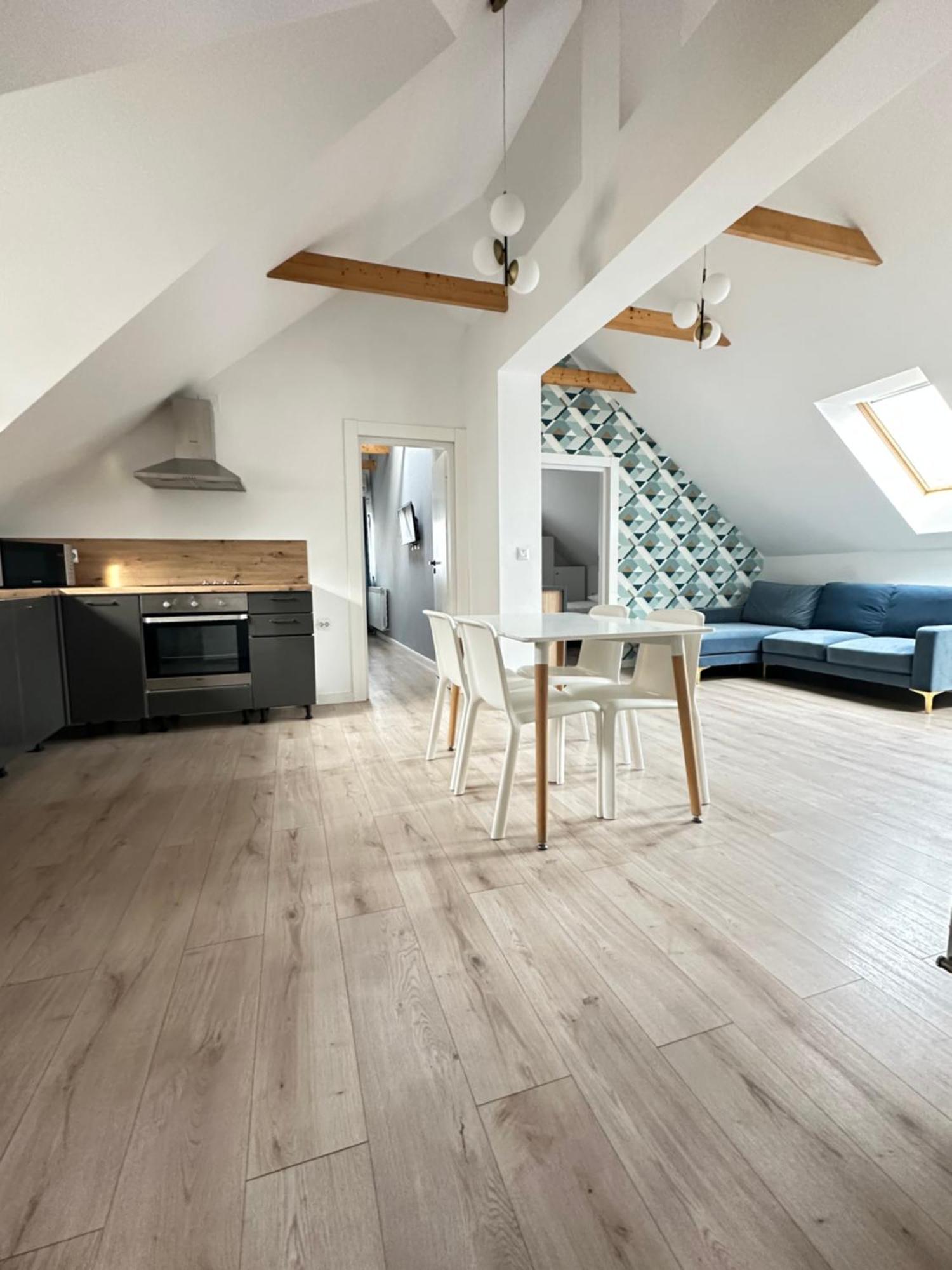 Cluj Arena Apartments Екстериор снимка