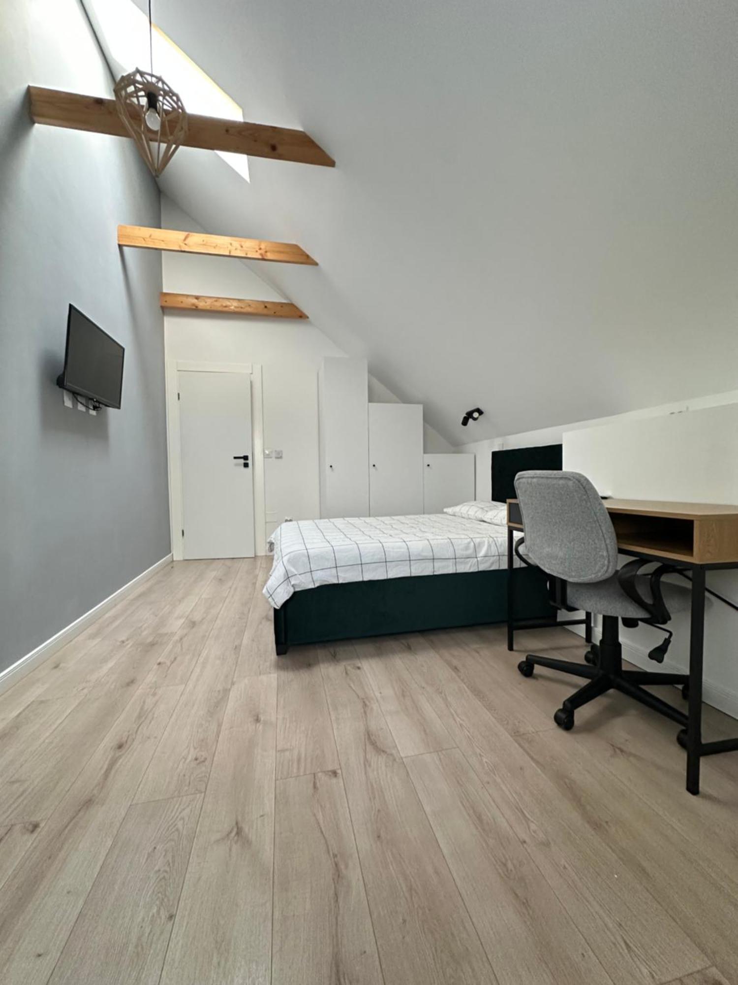 Cluj Arena Apartments Екстериор снимка
