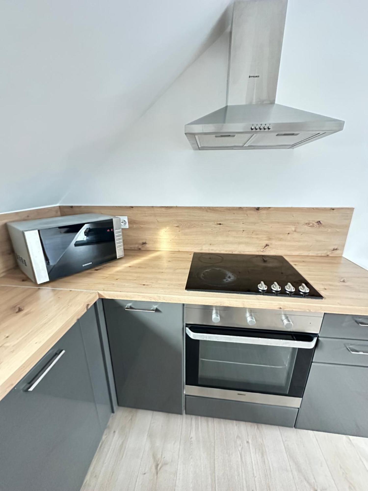 Cluj Arena Apartments Екстериор снимка