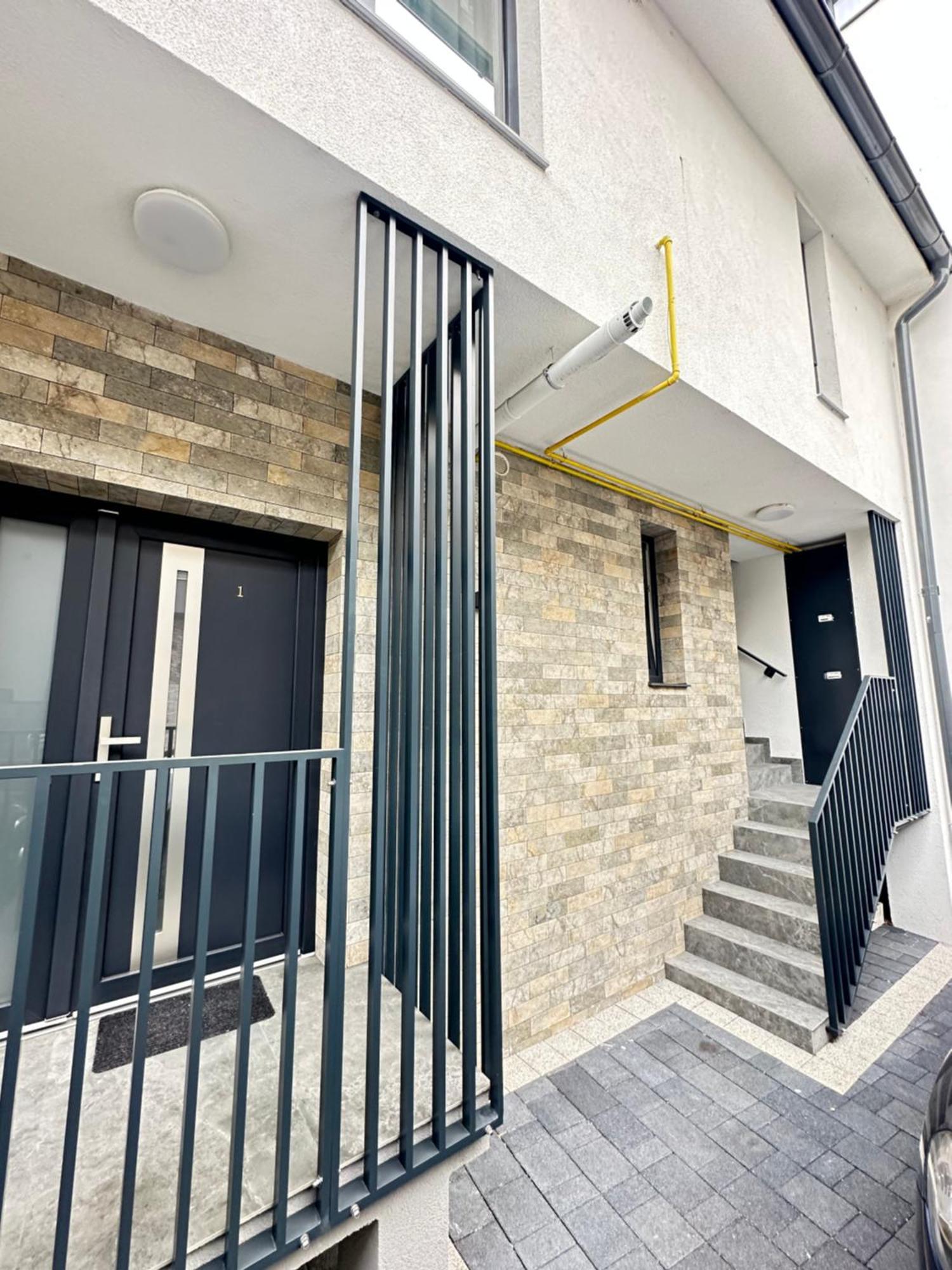 Cluj Arena Apartments Екстериор снимка