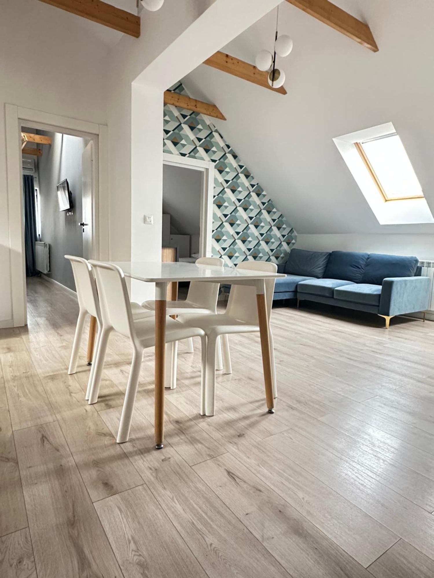 Cluj Arena Apartments Екстериор снимка
