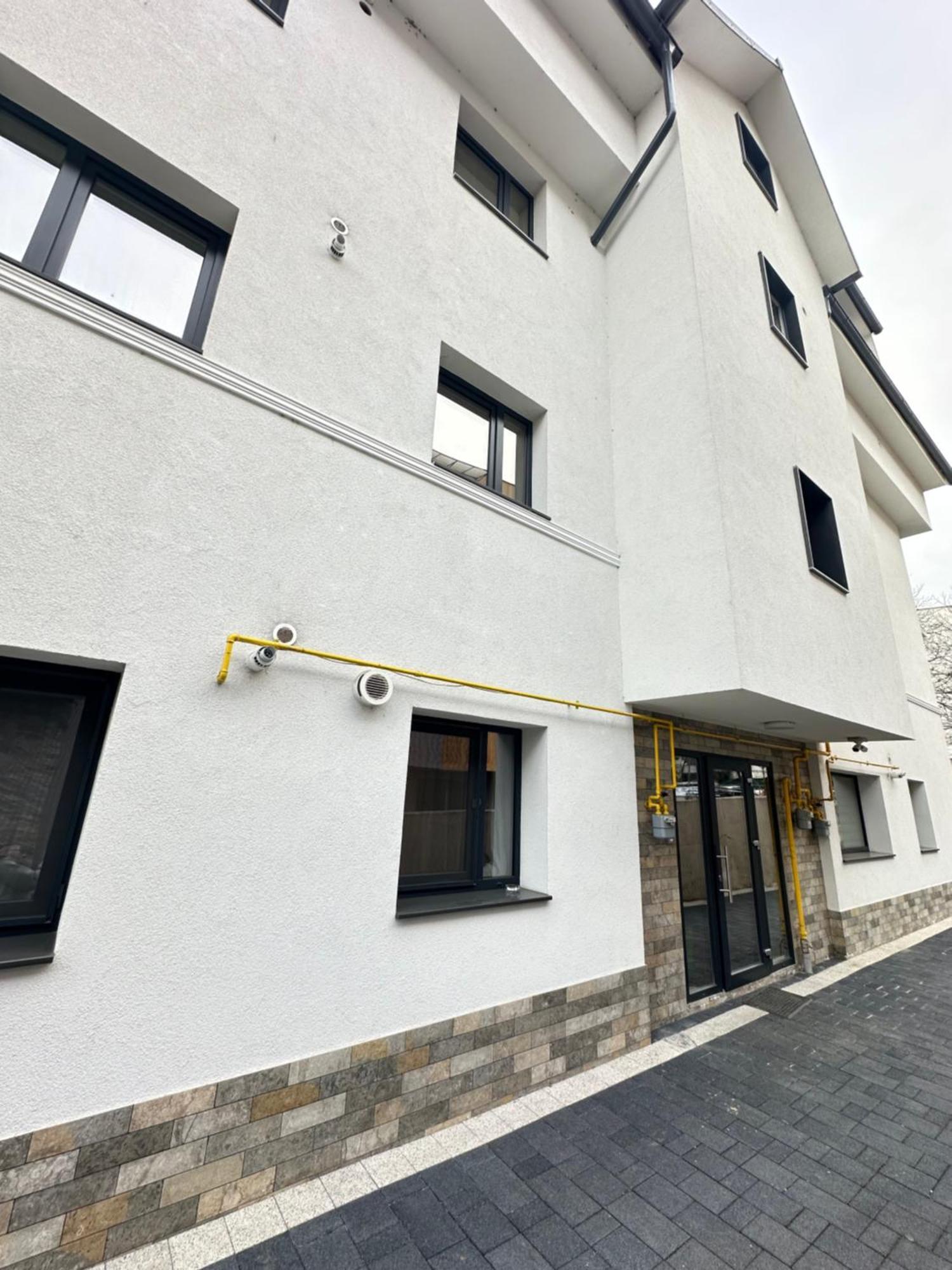 Cluj Arena Apartments Екстериор снимка